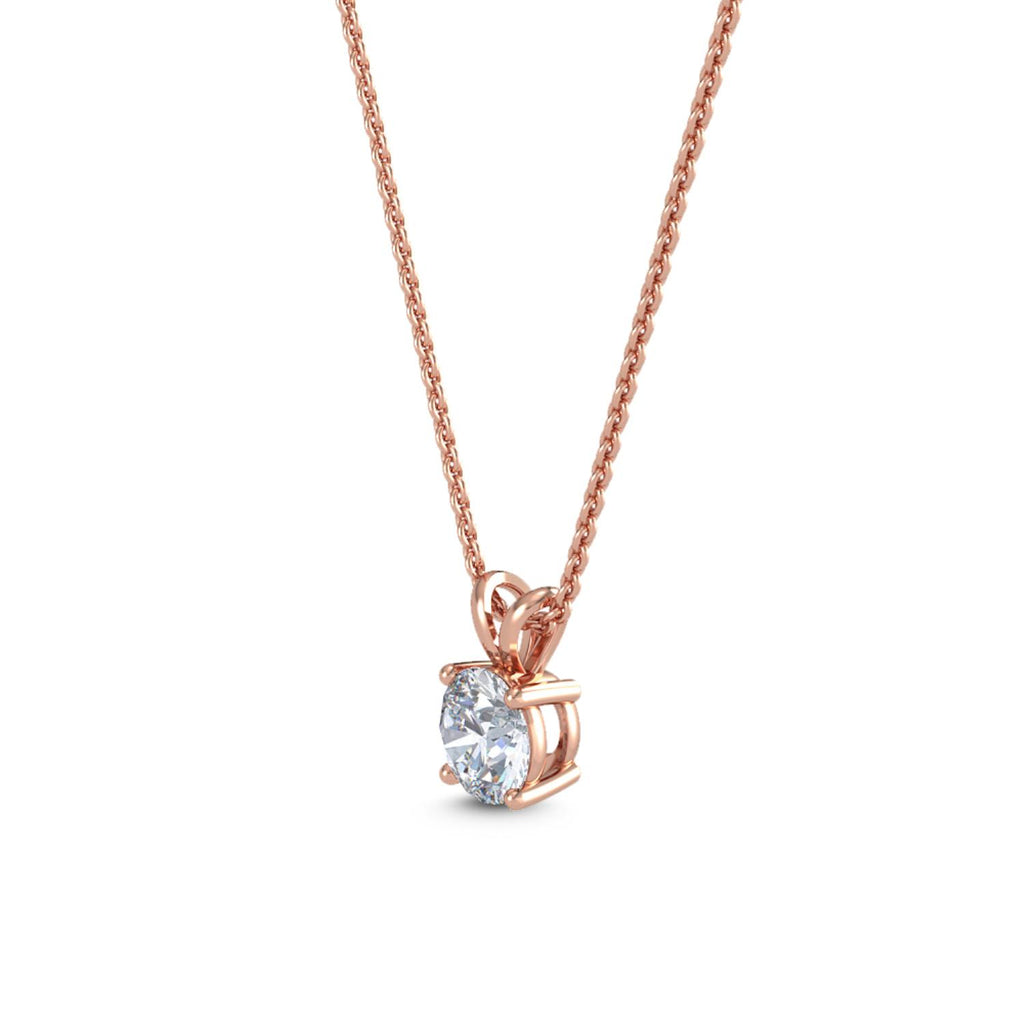 Lab Grown Diamond PENDANT 1.25 ctw P31594-1.25CT