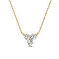 Lab Grown Diamond PENDANT 0.51 ctw P31596-0.50CT