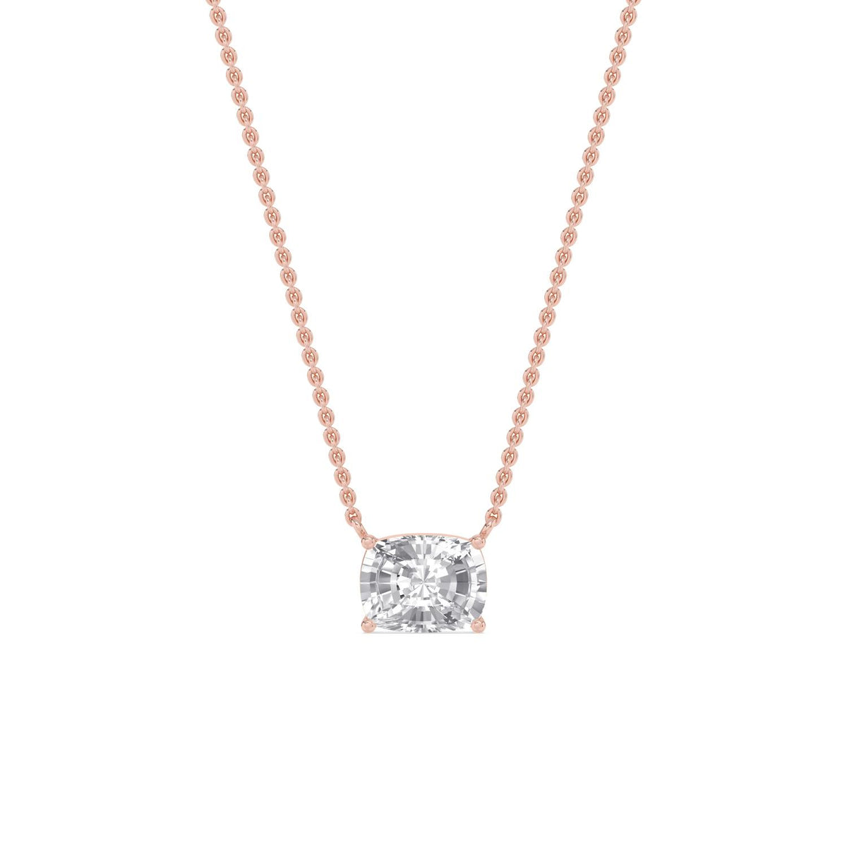 Lab Grown Diamond PENDANT 1.02 ctw P31603CU-1