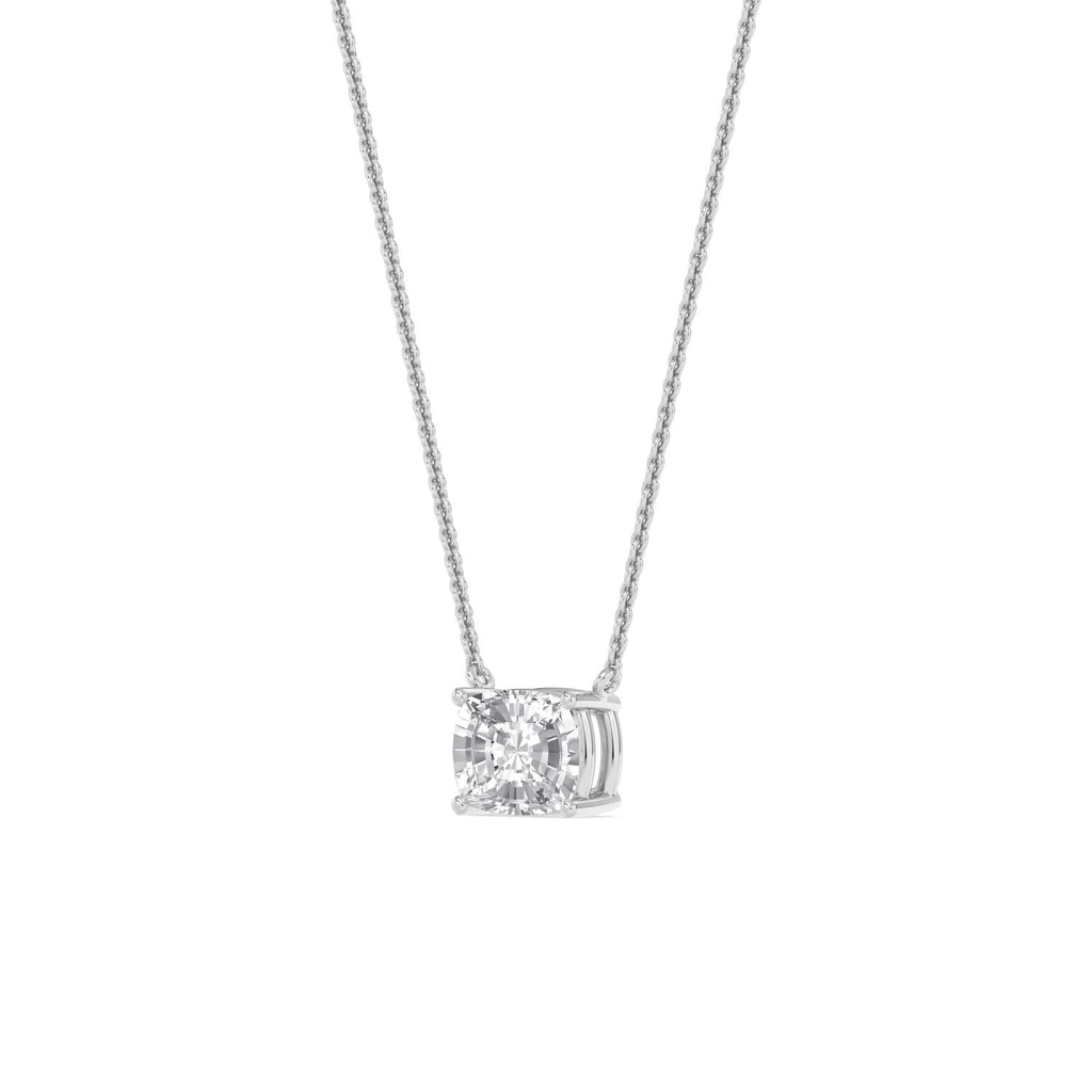 Lab Grown Diamond PENDANT 0.70 ctw P31603CU-0.70CT