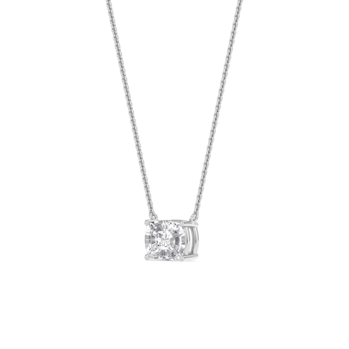 Lab Grown Diamond PENDANT 1.02 ctw P31603CU-1