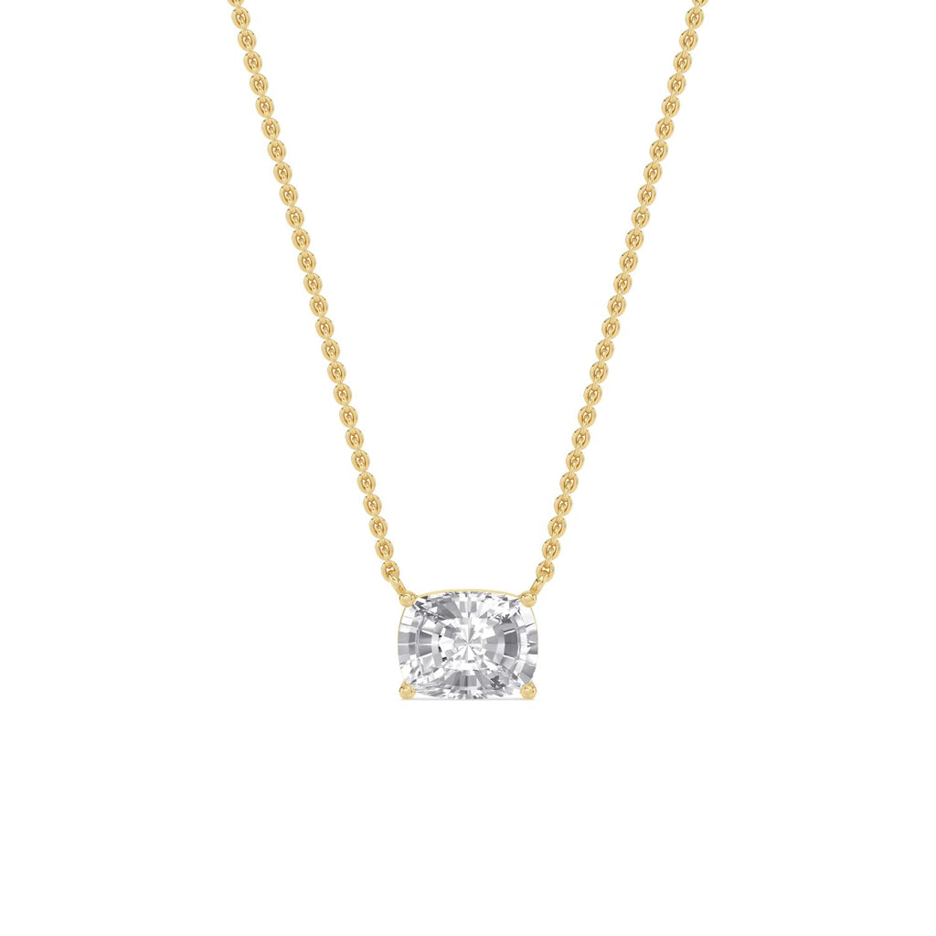 Lab Grown Diamond PENDANT 0.70 ctw P31603CU-0.70CT
