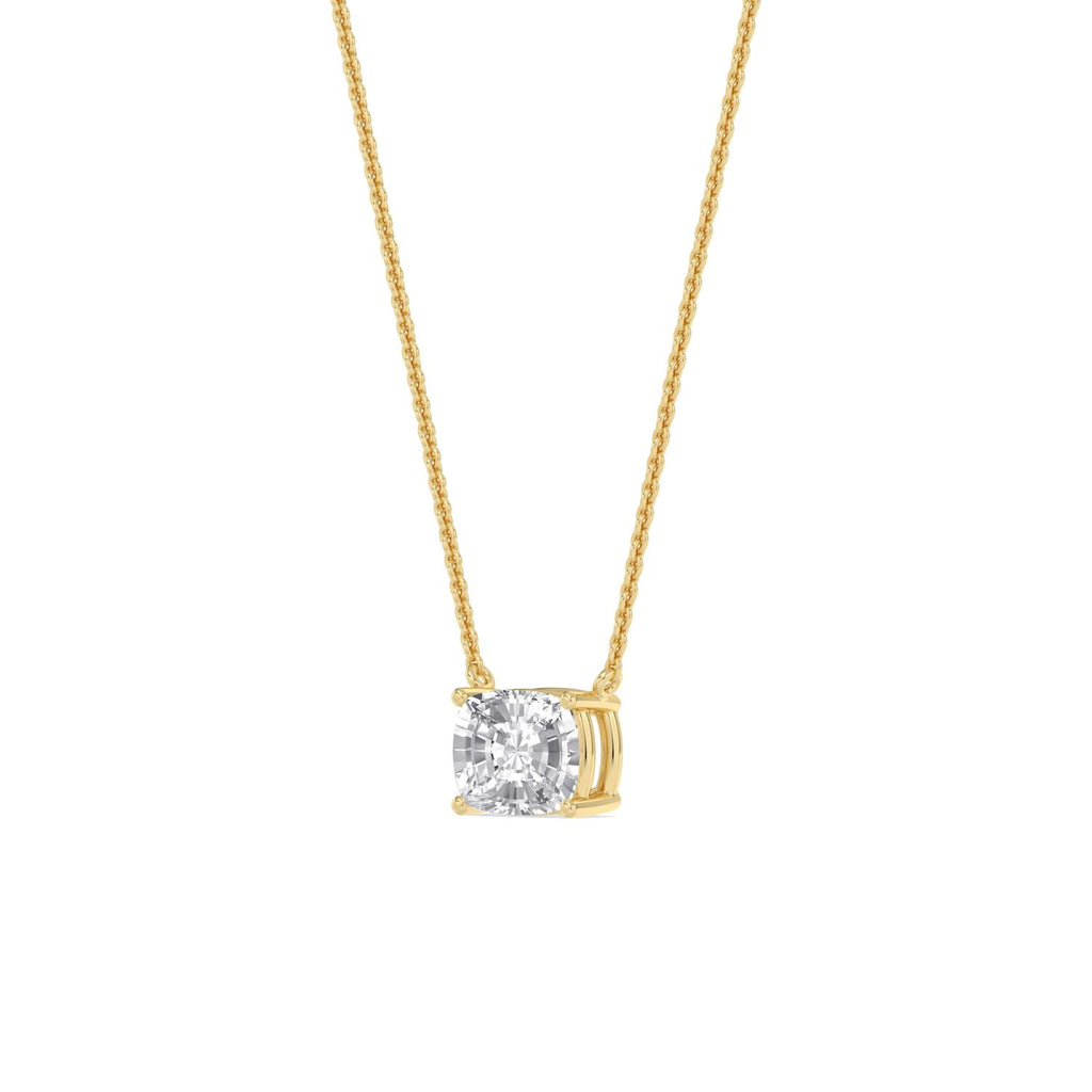 Lab Grown Diamond PENDANT 1.02 ctw P31603CU-1