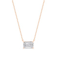 Lab Grown Diamond PENDANT 1.56 ctw P31603EM-1.50CT
