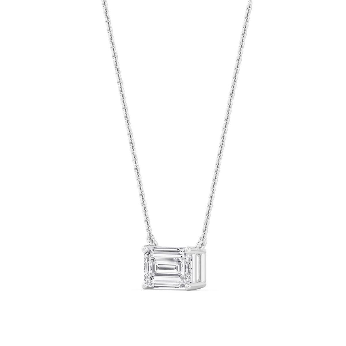 Lab Grown Diamond PENDANT 1.00 ctw P31603EM-1