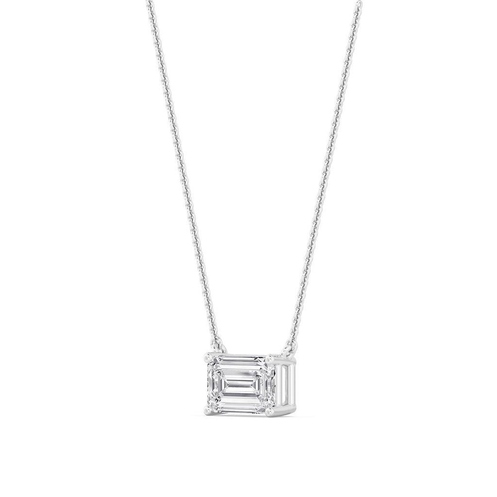 Lab Grown Diamond PENDANT 2.00 ctw P31603EM-2
