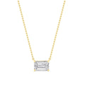 Lab Grown Diamond PENDANT 1.00 ctw P31603EM-1