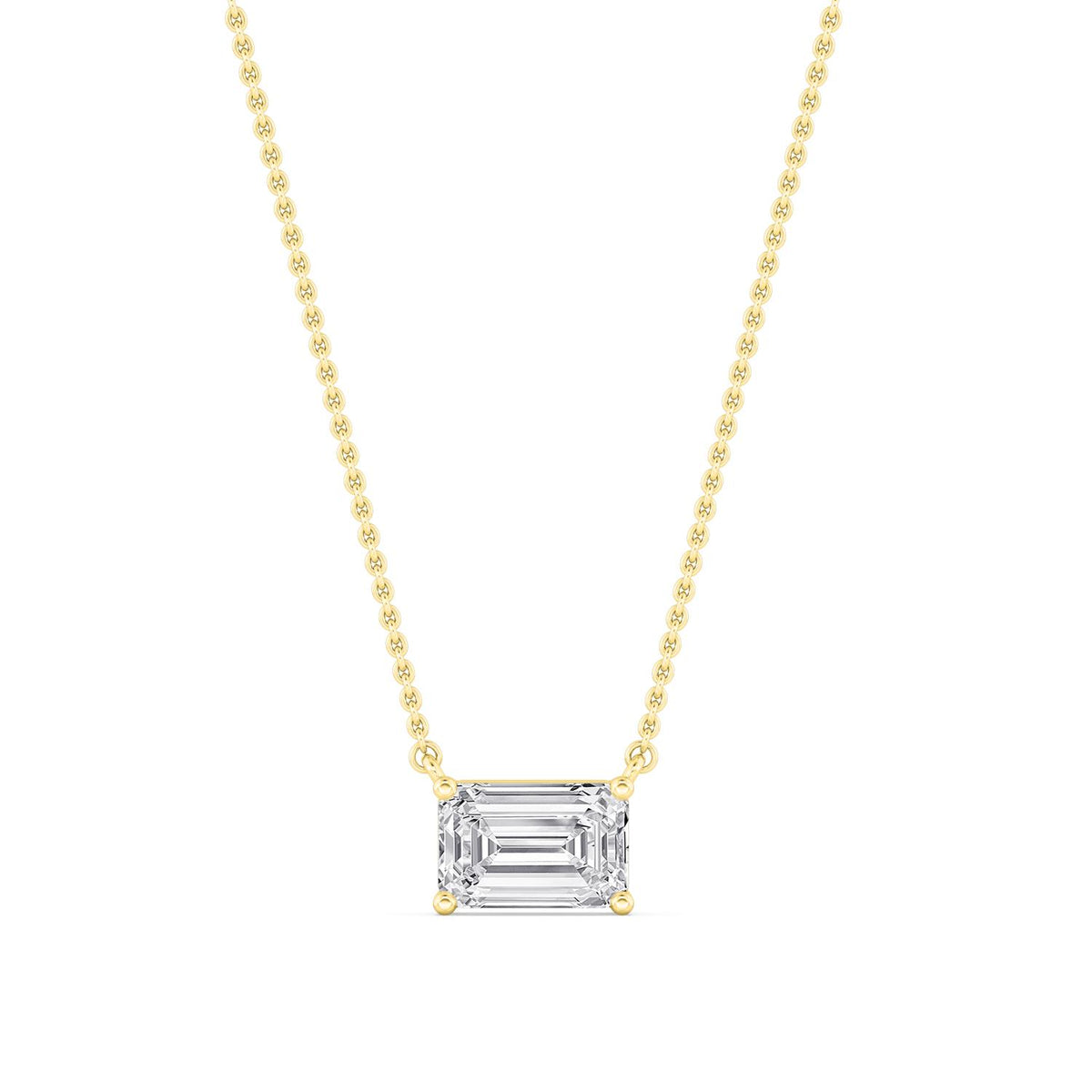 Lab Grown Diamond PENDANT 1.00 ctw P31603EM-1