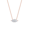 Lab Grown Diamond PENDANT 1.50 ctw P31603MQ-1.50CT