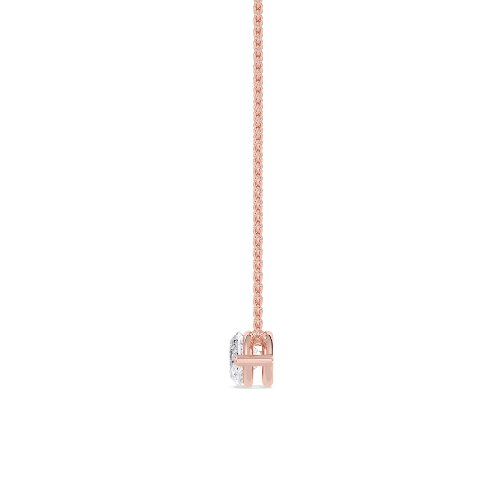 Lab Grown Diamond PENDANT 1.00 ctw P31603MQ-1