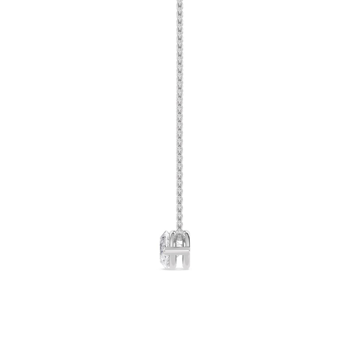 Lab Grown Diamond PENDANT 1.50 ctw P31603MQ-1.50CT