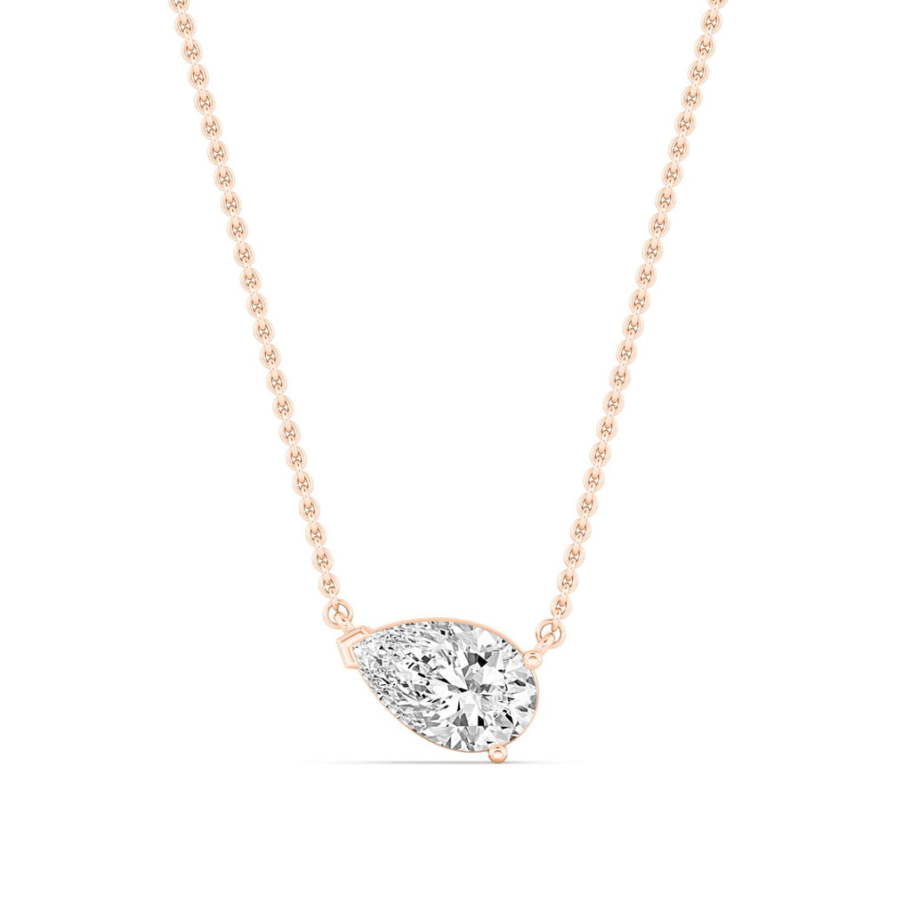 Lab Grown Diamond PENDANT 2.00 ctw P31603PE-2