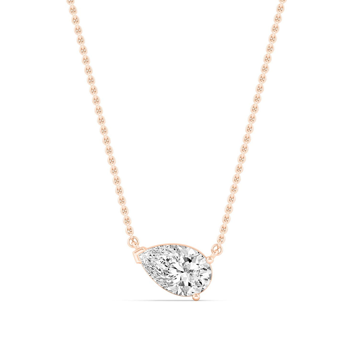 Lab Grown Diamond PENDANT 2.00 ctw P31603PE-2