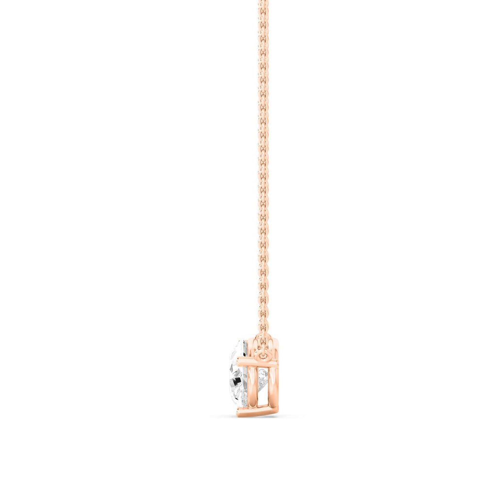 Lab Grown Diamond PENDANT 1.06 ctw P31603PE-1