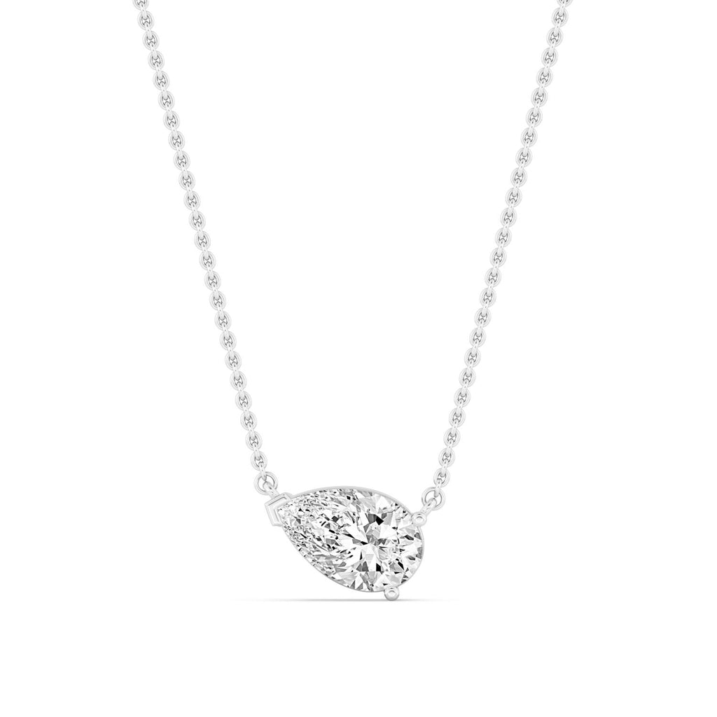 Lab Grown Diamond PENDANT 1.06 ctw P31603PE-1