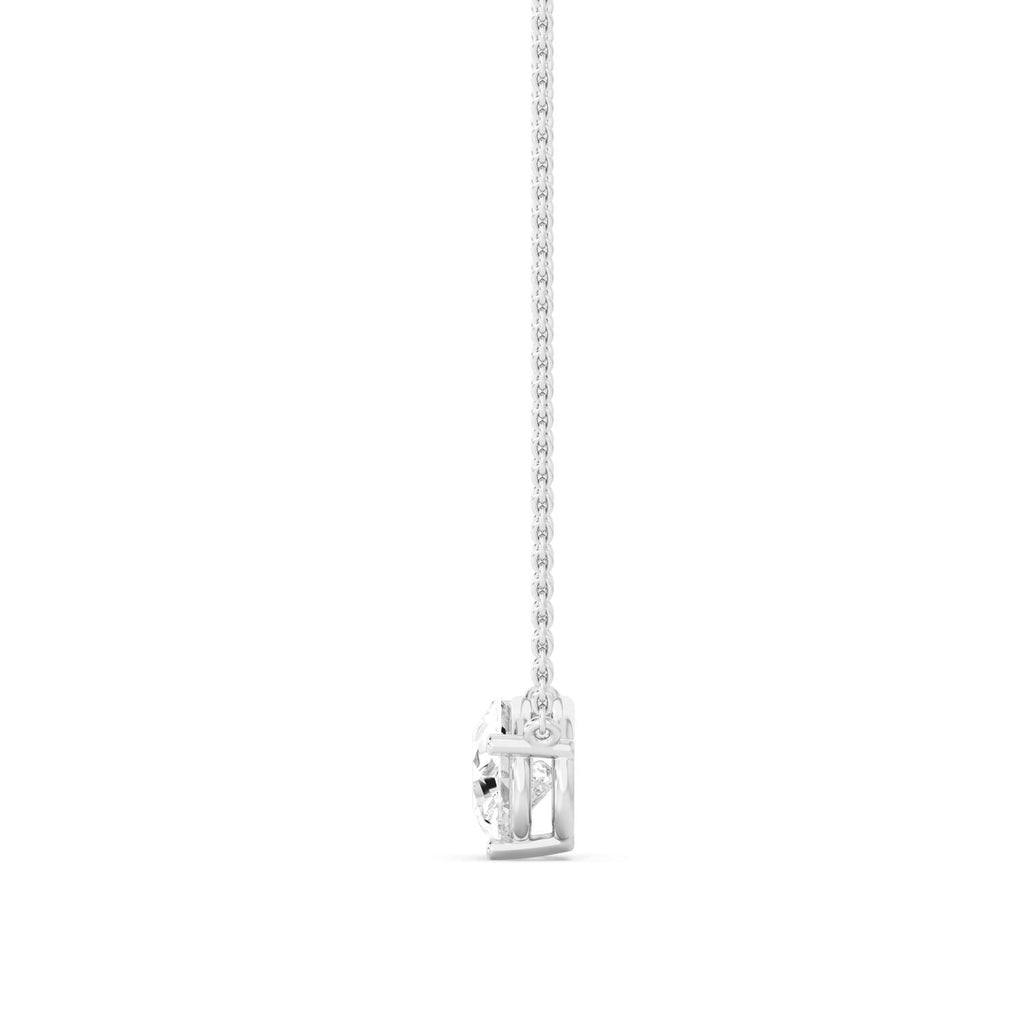 Lab Grown Diamond PENDANT 1.06 ctw P31603PE-1