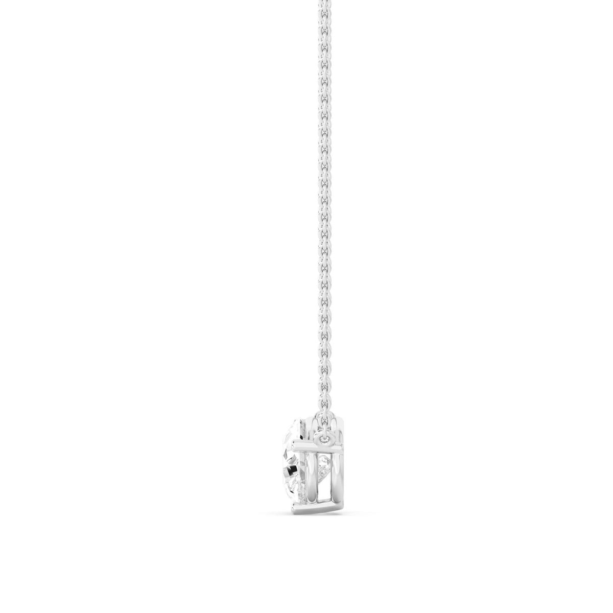 Lab Grown Diamond PENDANT 1.06 ctw P31603PE-1