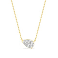Lab Grown Diamond PENDANT 1.06 ctw P31603PE-1