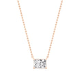 Lab Grown Diamond PENDANT 1.05 ctw P31603RDT-1