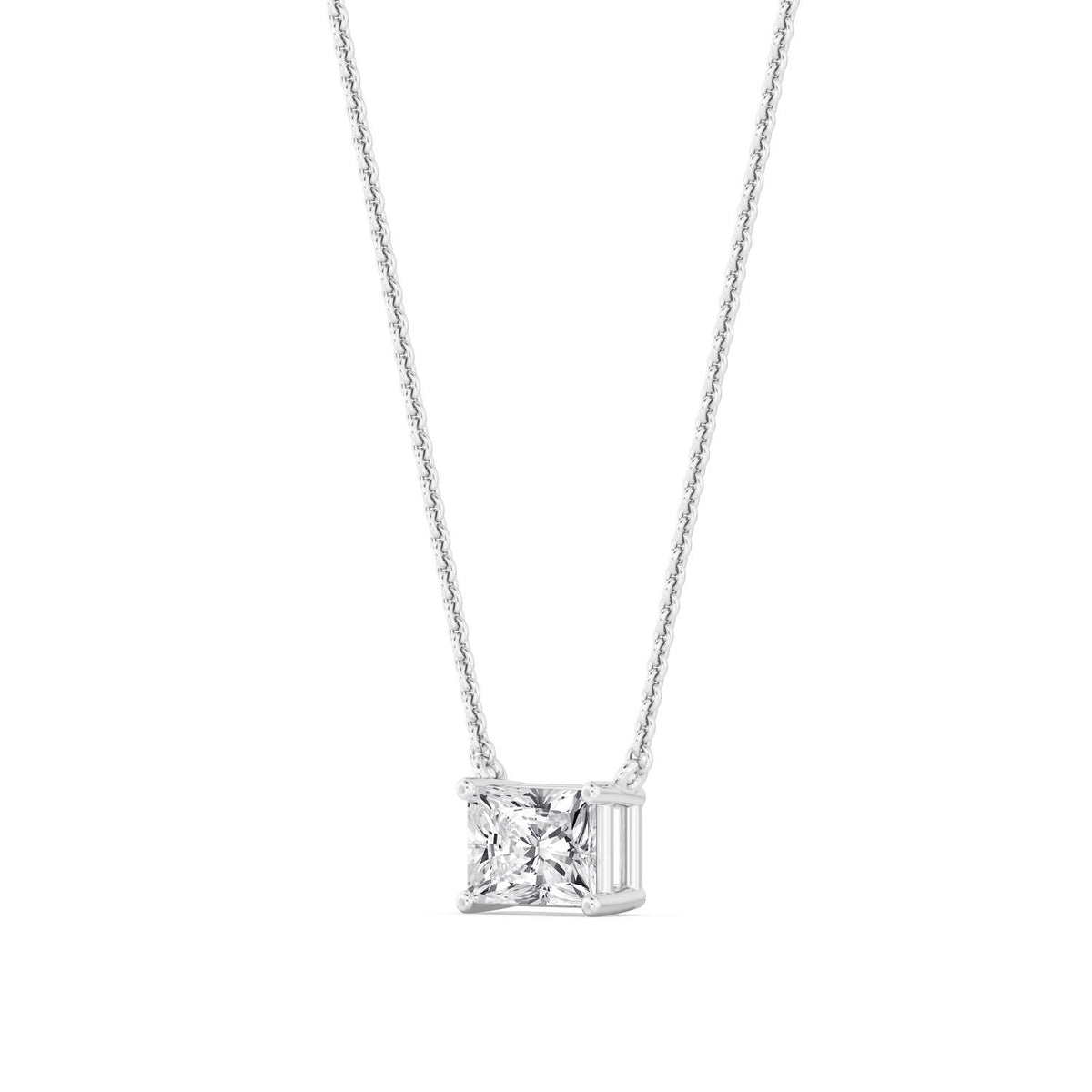 Lab Grown Diamond PENDANT 2.00 ctw P31603RDT-2