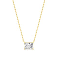 Lab Grown Diamond PENDANT 1.62 ctw P31603RDT-1.50CT