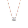 Lab Grown Diamond PENDANT 1.50 ctw P31603SCU-1.50CT