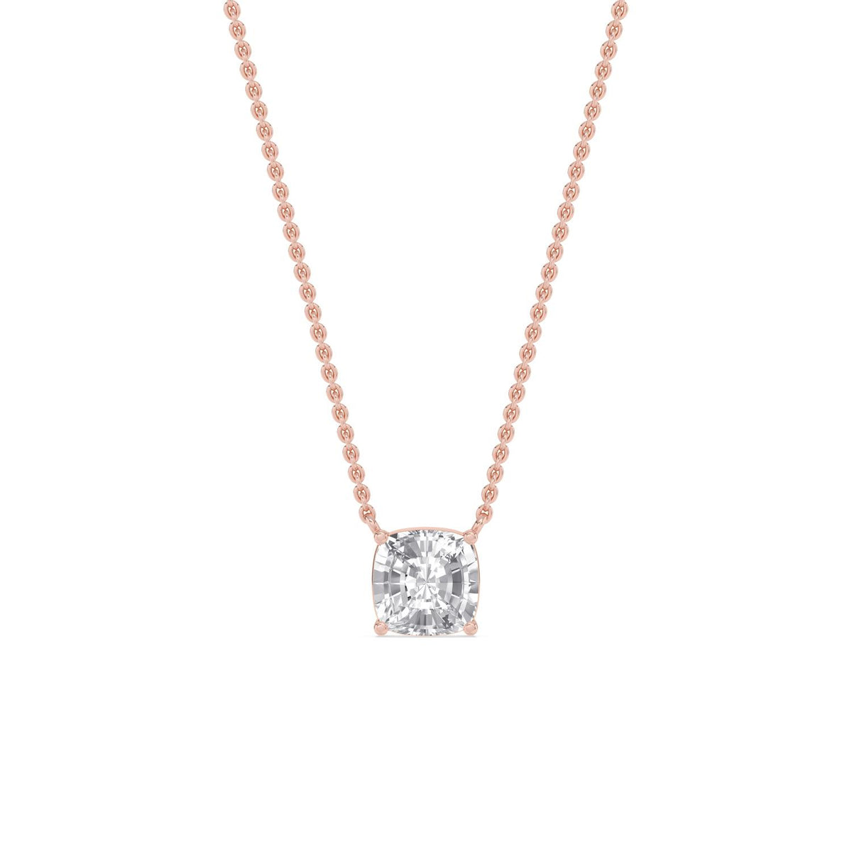 Lab Grown Diamond PENDANT 1.00 ctw P31603SCU-1