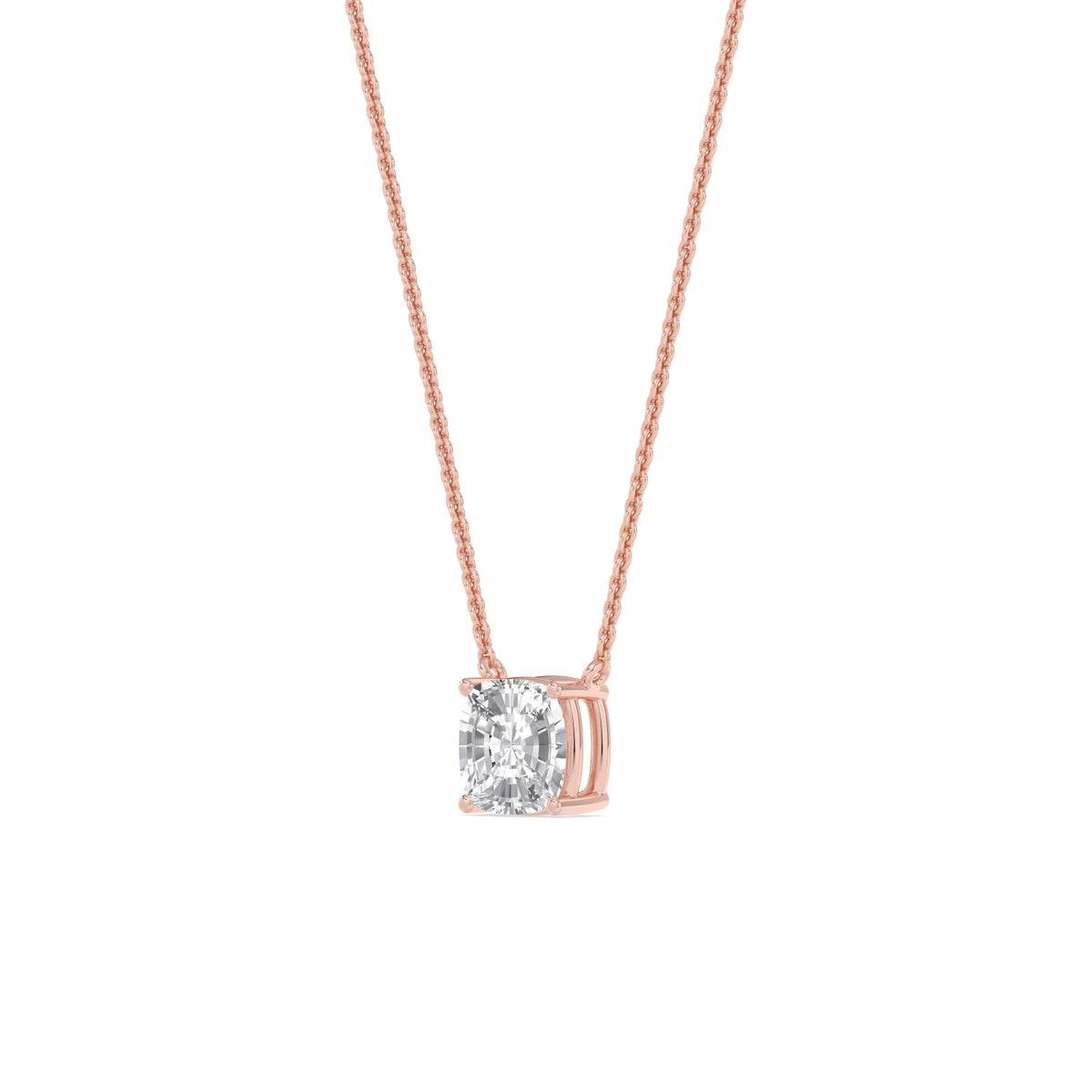 Lab Grown Diamond PENDANT 1.00 ctw P31603SCU-1
