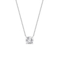 Lab Grown Diamond PENDANT 0.70 ctw P31603SCU-0.70CT