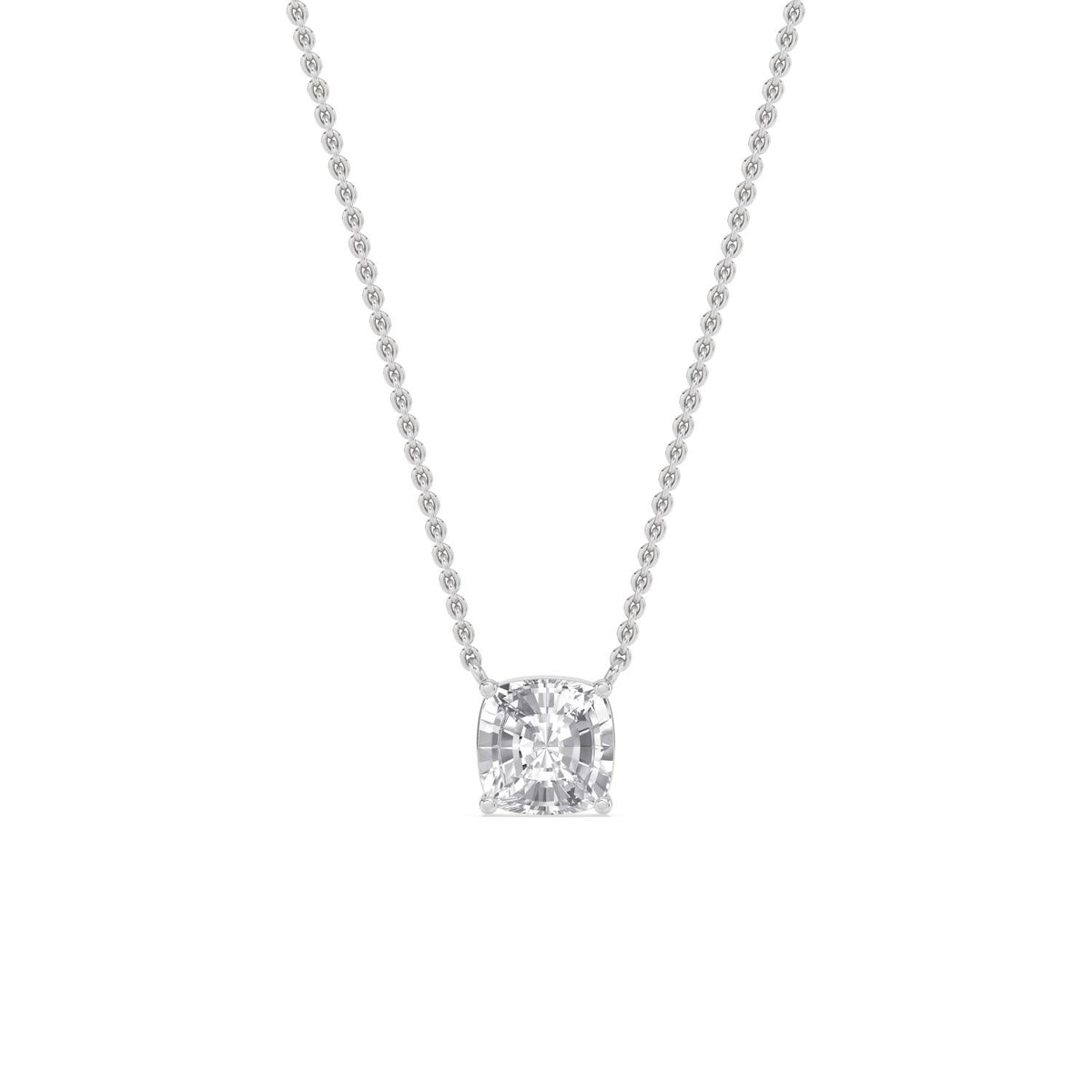 Lab Grown Diamond PENDANT 1.00 ctw P31603SCU-1