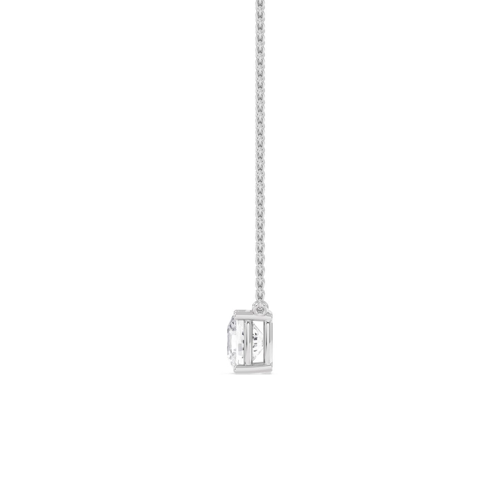 Lab Grown Diamond PENDANT 1.50 ctw P31603SCU-1.50CT