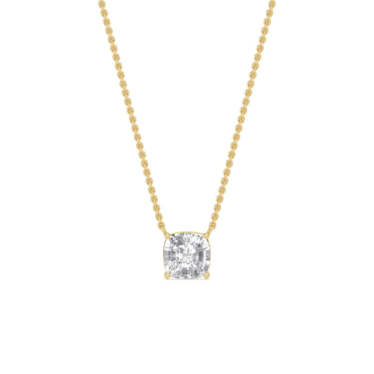 Lab Grown Diamond PENDANT 1.50 ctw P31603SCU-1.50CT