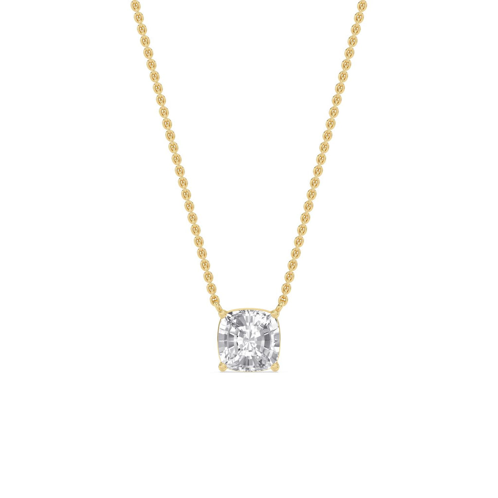 Lab Grown Diamond PENDANT 1.00 ctw P31603SCU-1