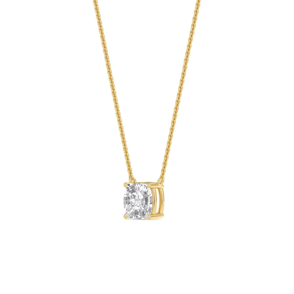 Lab Grown Diamond PENDANT 1.00 ctw P31603SCU-1