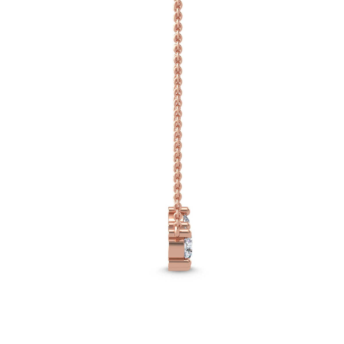 Lab Grown Diamond PENDANT 2.12 ctw P31608-2
