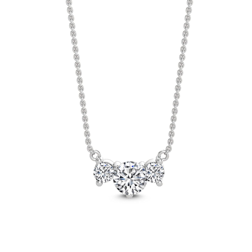 Lab Grown Diamond PENDANT 2.12 ctw P31608-2