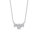 Lab Grown Diamond PENDANT 0.80 ctw P31608-0.75CT