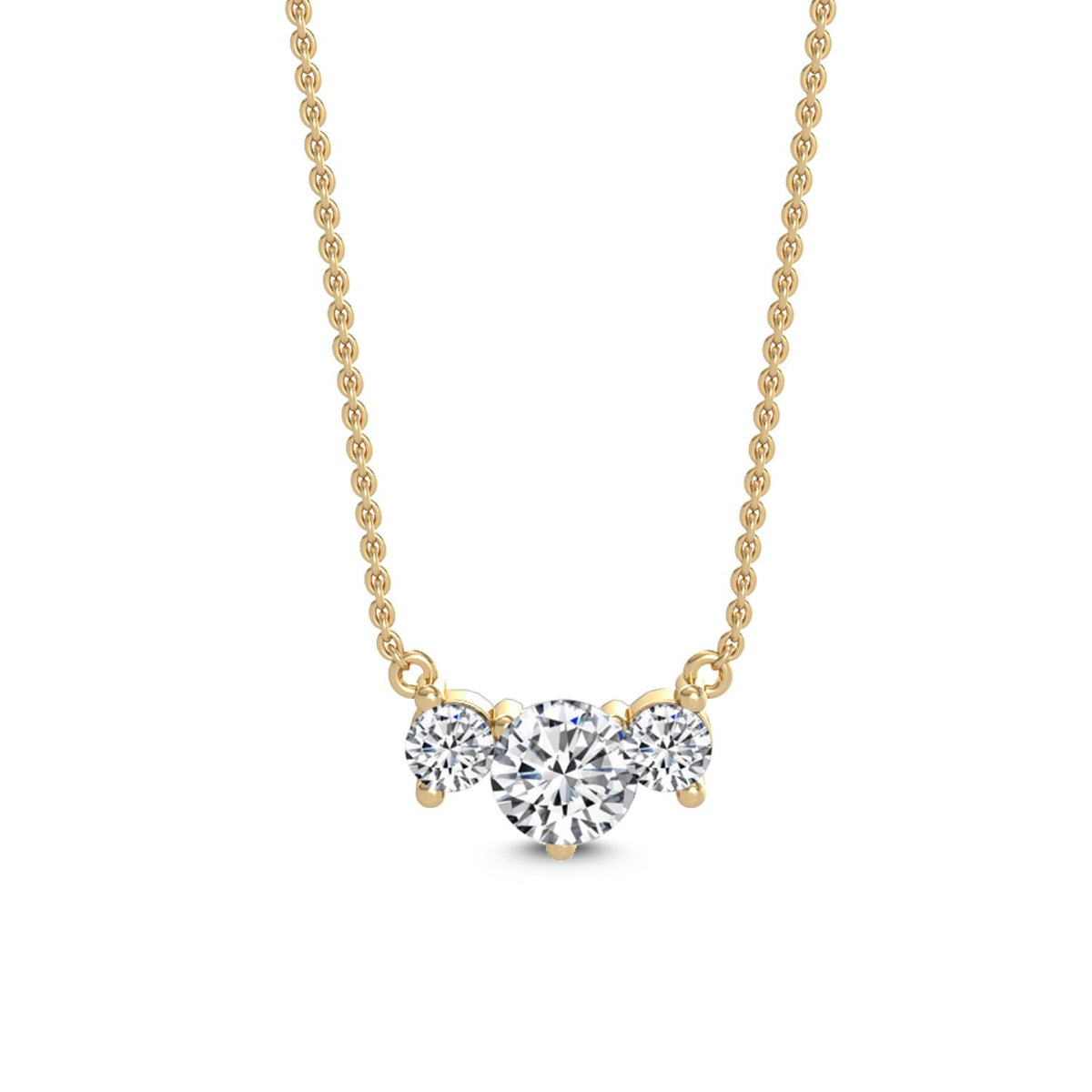 Lab Grown Diamond PENDANT 2.12 ctw P31608-2