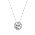 Lab Grown Diamond PENDANT 0.68 ctw P31626-0.68CT