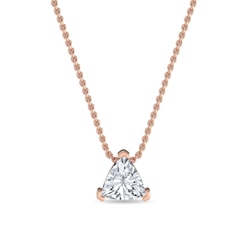 Lab Grown Diamond PENDANT 1.04 ctw P31748TR-1