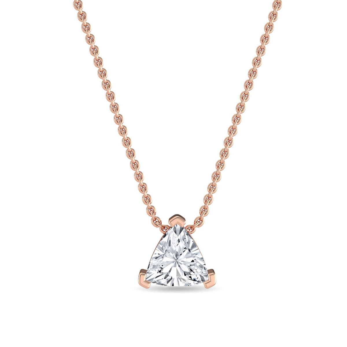 Lab Grown Diamond PENDANT 1.04 ctw P31748TR-1