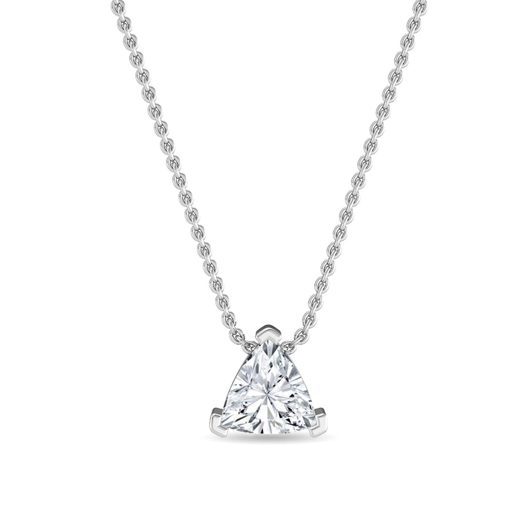 Lab Grown Diamond PENDANT 1.04 ctw P31748TR-1