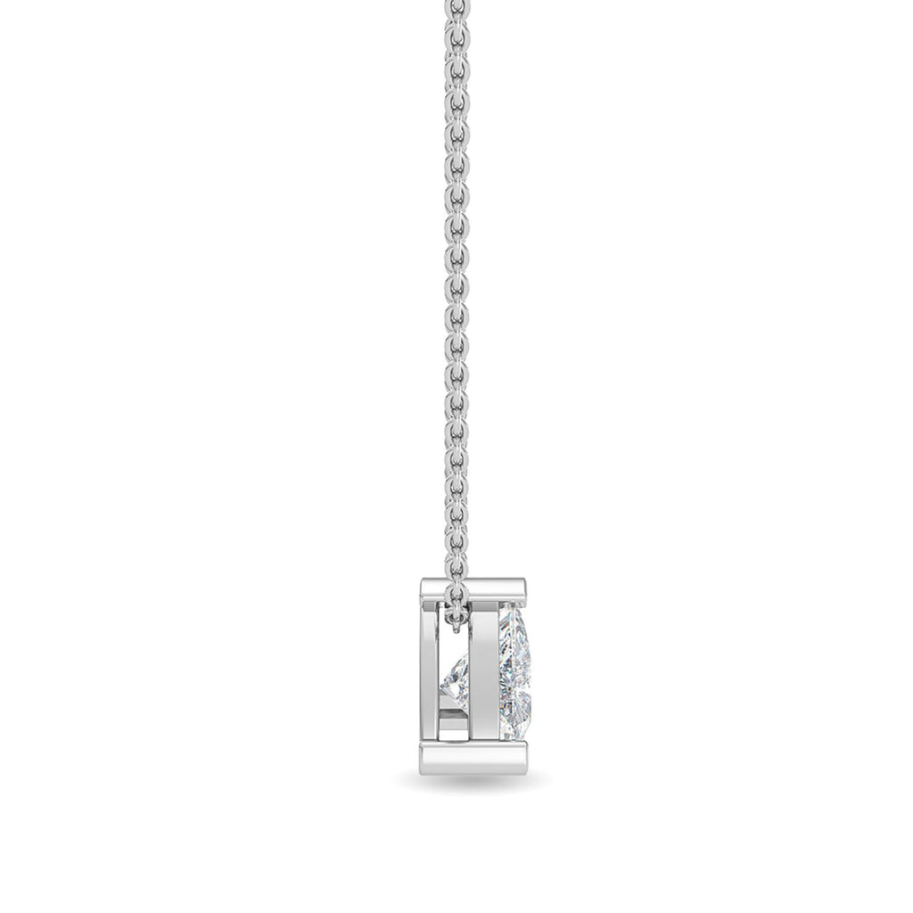 Lab Grown Diamond PENDANT 1.04 ctw P31748TR-1