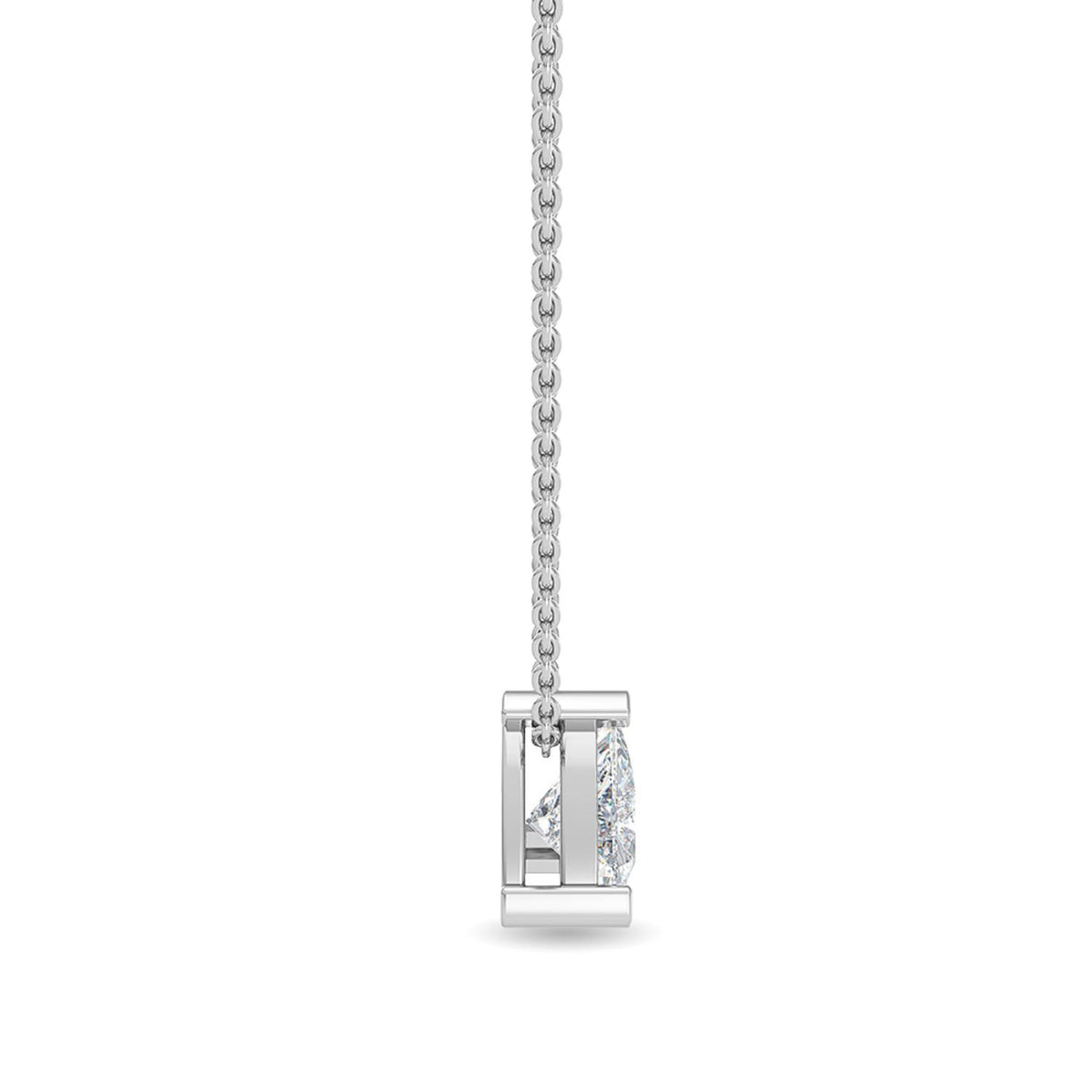 Lab Grown Diamond PENDANT 1.04 ctw P31748TR-1