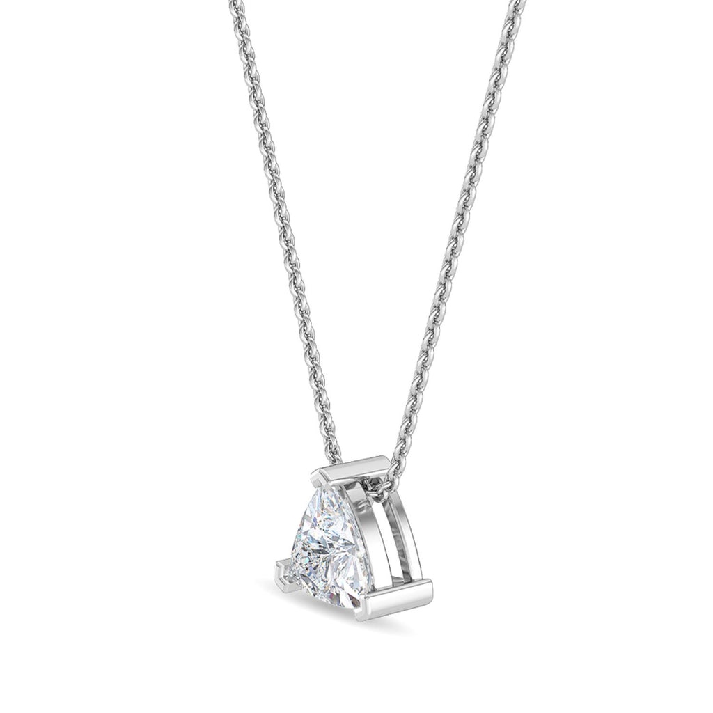 Lab Grown Diamond PENDANT 1.04 ctw P31748TR-1