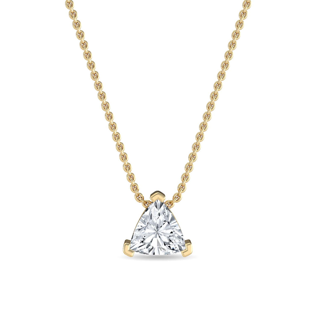 Lab Grown Diamond PENDANT 1.04 ctw P31748TR-1