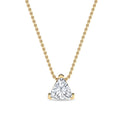 Lab Grown Diamond PENDANT 1.04 ctw P31748TR-1