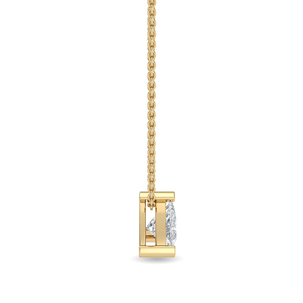 Lab Grown Diamond PENDANT 1.04 ctw P31748TR-1