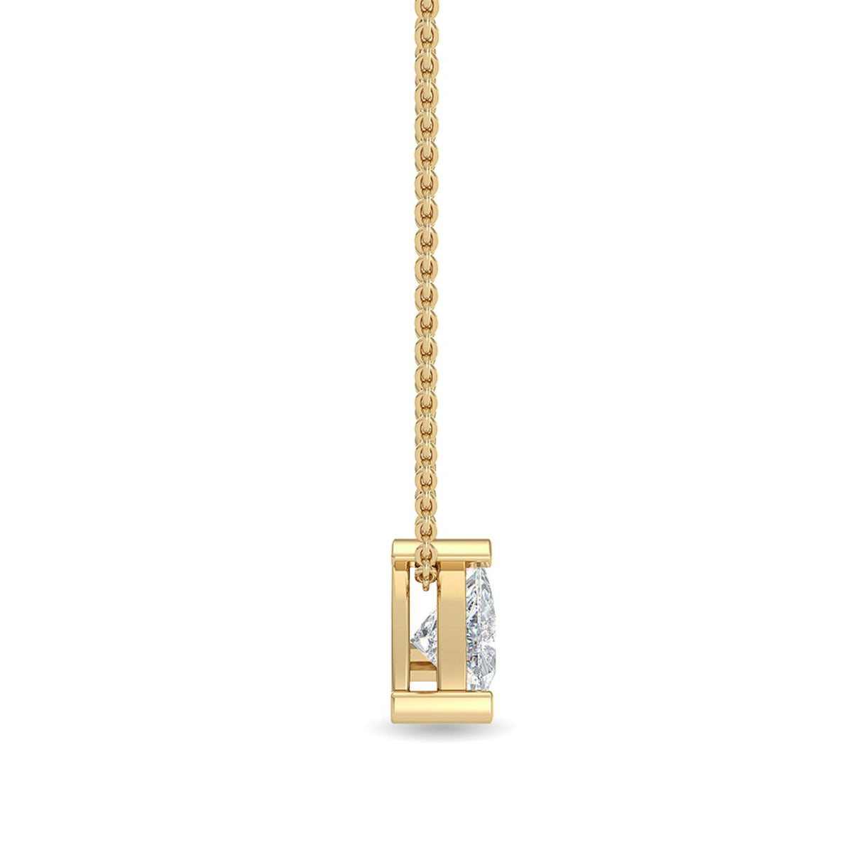Lab Grown Diamond PENDANT 1.04 ctw P31748TR-1