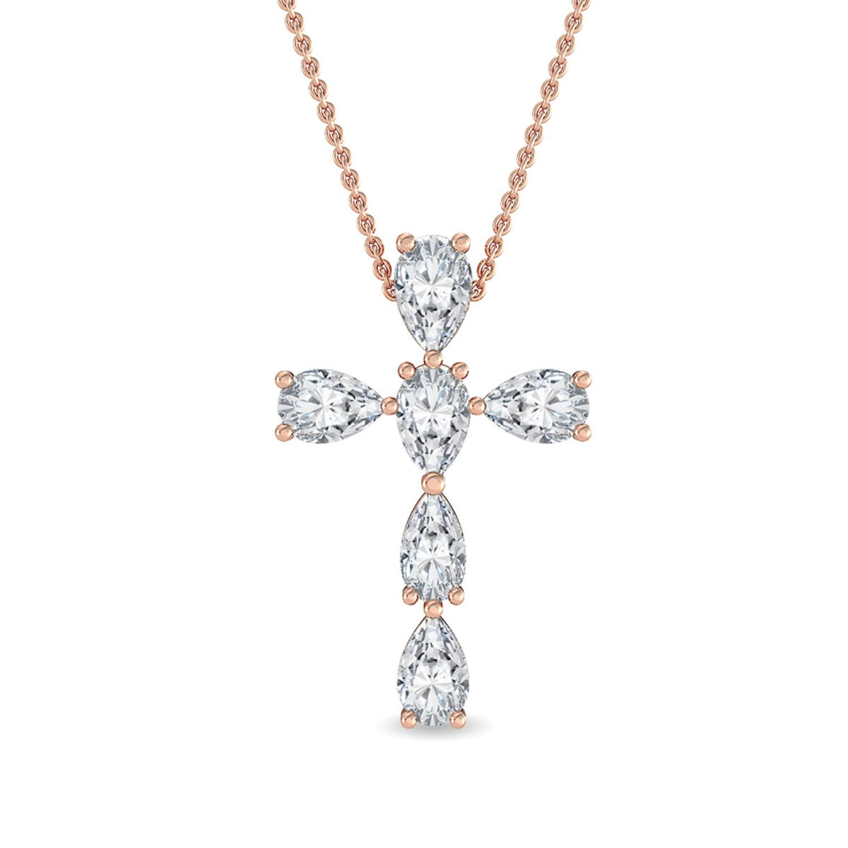 Lab Grown Diamond PENDANT 2.05 ctw P31751-2